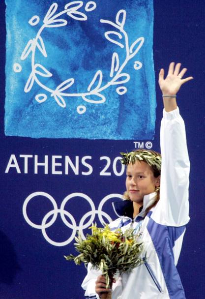 Olimpiadi di Atene 2004, (Ansa)